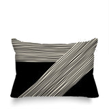Joel Spun Polyester Lumbar Indoor/Outdoor Throw Pillow