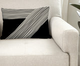 Joel Spun Polyester Lumbar Indoor/Outdoor Throw Pillow