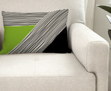 Joel Spun Polyester Lumbar Indoor/Outdoor Throw Pillow