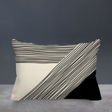 Joel Spun Polyester Lumbar Indoor/Outdoor Throw Pillow