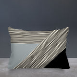 Joel Spun Polyester Lumbar Indoor/Outdoor Throw Pillow