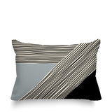 Joel Spun Polyester Lumbar Indoor/Outdoor Throw Pillow