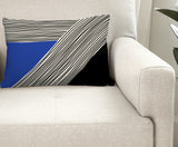 Joel Spun Polyester Lumbar Indoor/Outdoor Throw Pillow