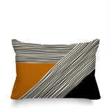 Joel Spun Polyester Lumbar Indoor/Outdoor Throw Pillow