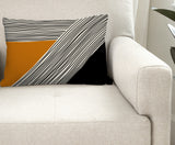 Joel Spun Polyester Lumbar Indoor/Outdoor Throw Pillow