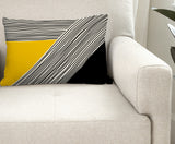 Joel Spun Polyester Lumbar Indoor/Outdoor Throw Pillow