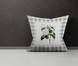 Joelle Floral Reversible Indoor/Outdoor Square Pillow