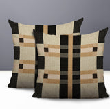 Joey 2 Sets Indoor/Outdoor Reversible Indoor Square Pillow