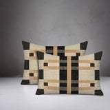 Joey 2 Sets Indoor/Outdoor Reversible Rectangular Pillow