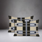 Joey 2 Sets Indoor/Outdoor Reversible Rectangular Pillow