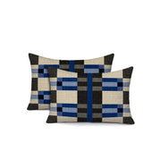 Joey 2 Sets Indoor/Outdoor Reversible Rectangular Pillow
