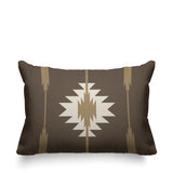 Jolon Outdoor Reversible Throw Rectangular Pillow