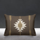 Jolon Outdoor Reversible Throw Rectangular Pillow