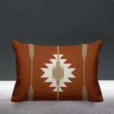 Jolon Outdoor Reversible Throw Rectangular Pillow