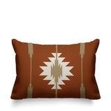 Jolon Outdoor Reversible Throw Rectangular Pillow