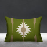 Jolon Outdoor Reversible Throw Rectangular Pillow