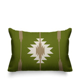 Jolon Outdoor Reversible Throw Rectangular Pillow