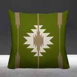 Jolon Outdoor Reversible Throw Square Pillow