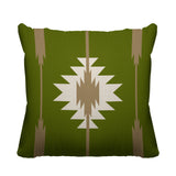Jolon Outdoor Reversible Throw Square Pillow