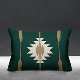 Jolon Outdoor Reversible Throw Rectangular Pillow