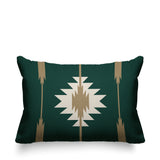 Jolon Outdoor Reversible Throw Rectangular Pillow