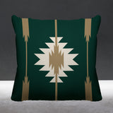 Jolon Outdoor Reversible Throw Square Pillow