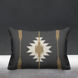Jolon Outdoor Reversible Throw Rectangular Pillow
