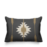 Jolon Outdoor Reversible Throw Rectangular Pillow