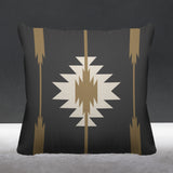 Jolon Outdoor Reversible Throw Square Pillow
