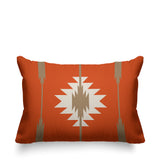 Jolon Outdoor Reversible Throw Rectangular Pillow