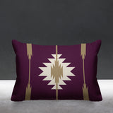Jolon Outdoor Reversible Throw Rectangular Pillow