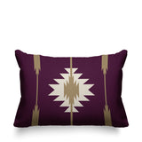 Jolon Outdoor Reversible Throw Rectangular Pillow