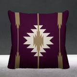 Jolon Outdoor Reversible Throw Square Pillow