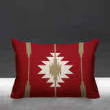 Jolon Outdoor Reversible Throw Rectangular Pillow