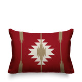 Jolon Outdoor Reversible Throw Rectangular Pillow