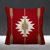 Jolon Outdoor Reversible Throw Square Pillow