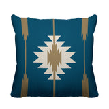 Jolon Outdoor Reversible Throw Square Pillow