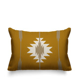 Jolon Outdoor Reversible Throw Rectangular Pillow