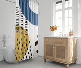 Jorn Shower Curtain