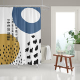 Jorn Shower Curtain