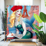 Josephine Shower Curtain
