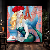 Josephine Shower Curtain