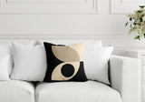 Josi Spun Polyester Indoor/Outdoor Throw Pillow