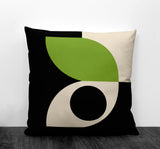Josi Spun Polyester Indoor/Outdoor Throw Pillow