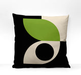 Josi Spun Polyester Indoor/Outdoor Throw Pillow
