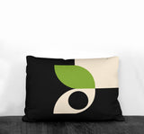 Josi Spun Polyester Indoor/Outdoor Throw Pillow