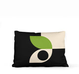 Josi Spun Polyester Indoor/Outdoor Throw Pillow
