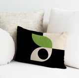 Josi Outdoor Reversible Throw Rectangular Pillow
