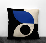 Josi Spun Polyester Indoor/Outdoor Throw Pillow