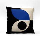 Josi Spun Polyester Indoor/Outdoor Throw Pillow